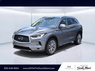 2025 Infiniti QX50 Luxe