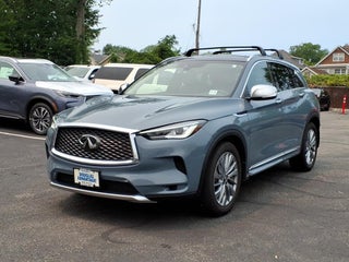 2025 Infiniti QX50 Luxe