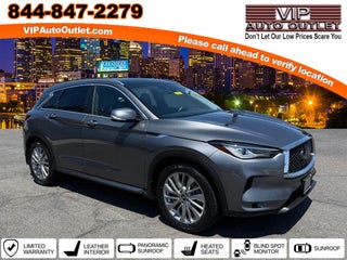 2023 Infiniti QX50 Luxe