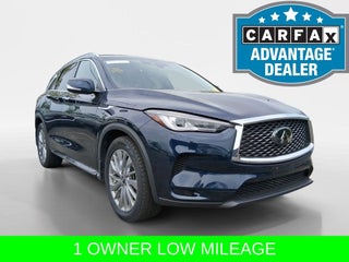 2023 Infiniti QX50 Luxe