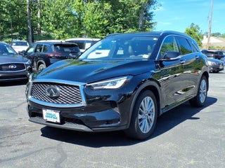 2023 Infiniti QX50 Luxe