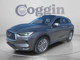 2023 Infiniti QX50 Luxe