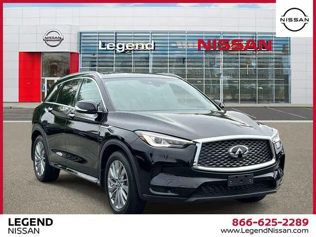 2025 Infiniti QX50 Luxe