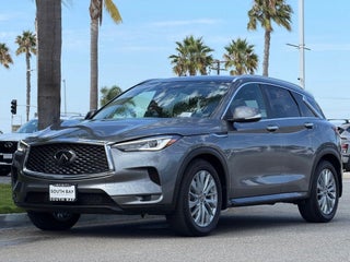 2025 Infiniti QX50 Luxe