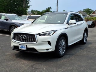 2025 Infiniti QX50 Luxe