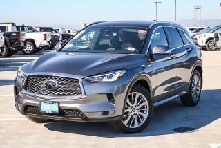 2025 Infiniti QX50 Luxe