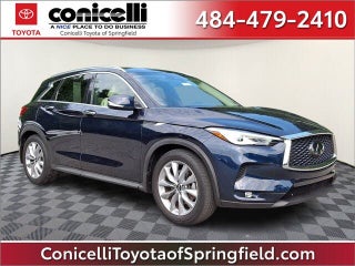 2021 Infiniti QX50 Luxe