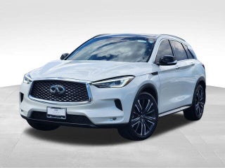 2021 Infiniti QX50 Luxe