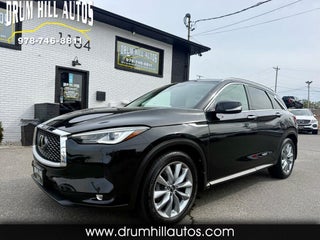 2022 Infiniti QX50 Luxe