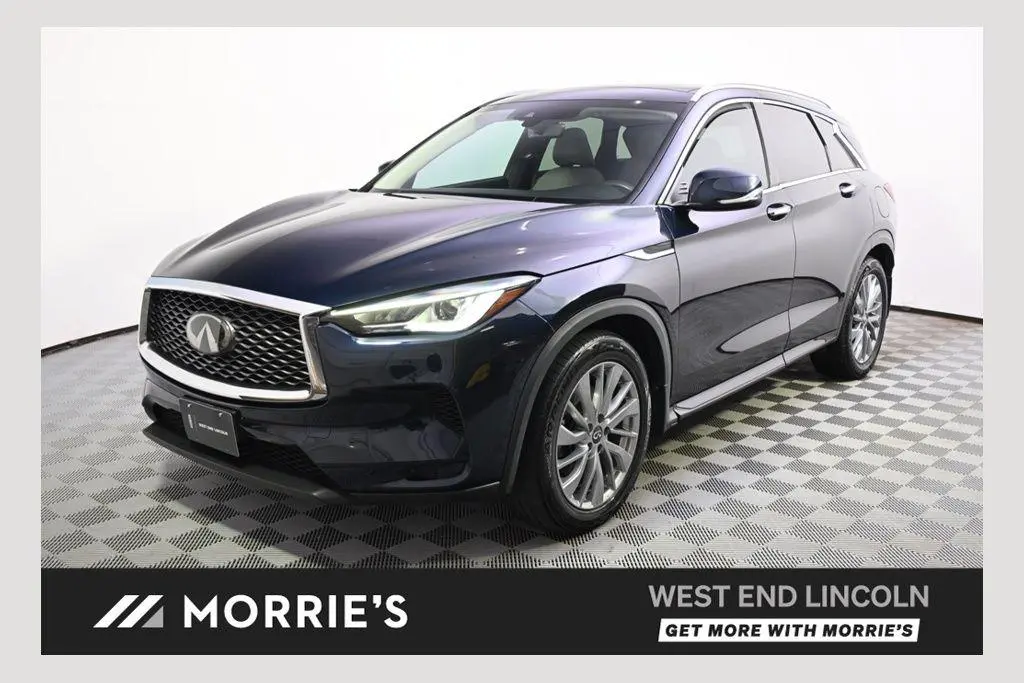 2023 Infiniti QX50 Luxe