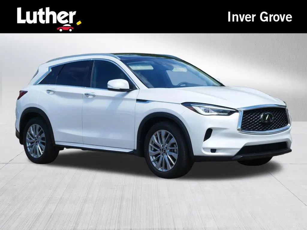 2023 Infiniti QX50 Luxe