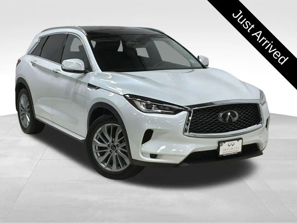 2023 Infiniti QX50 Luxe