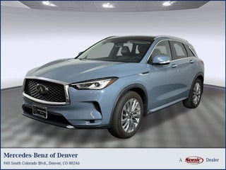 2023 Infiniti QX50 Luxe