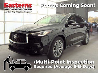 2023 Infiniti QX50 Luxe
