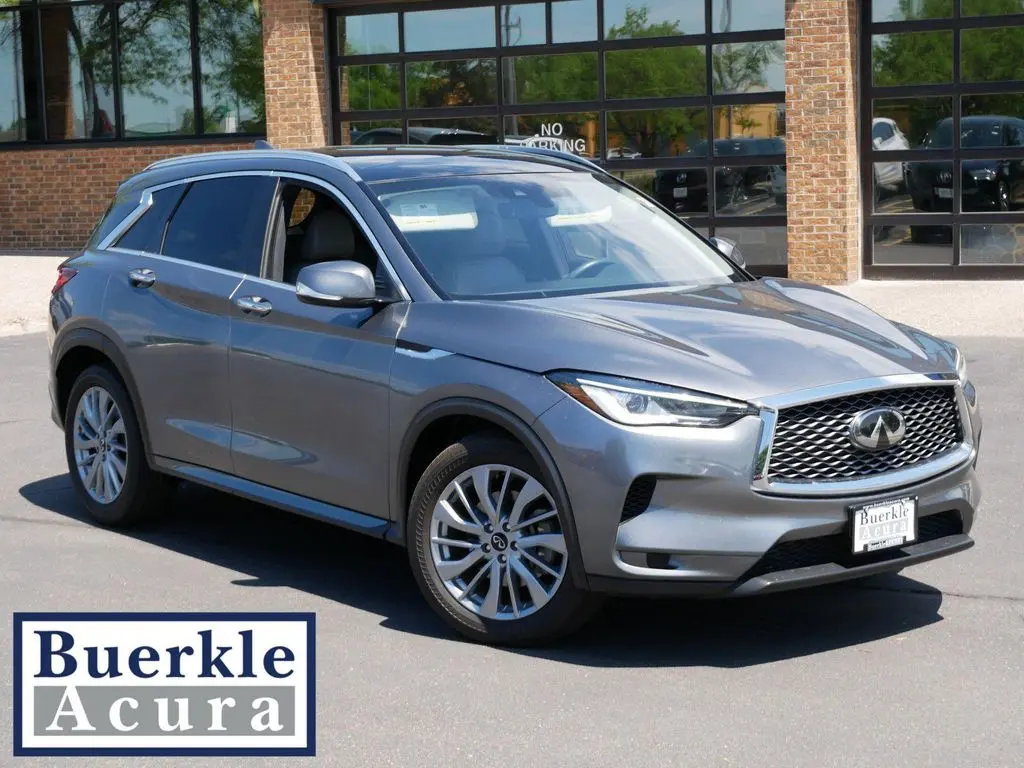 2024 Infiniti QX50 Luxe
