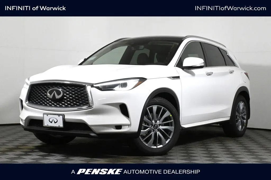 2025 Infiniti QX50 Luxe