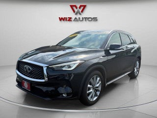 2022 Infiniti QX50 Luxe