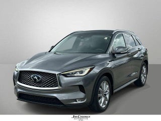 2022 Infiniti QX50 Luxe