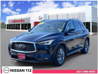 2022 Infiniti QX50 Luxe