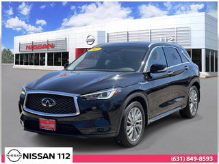 2023 Infiniti QX50 Luxe