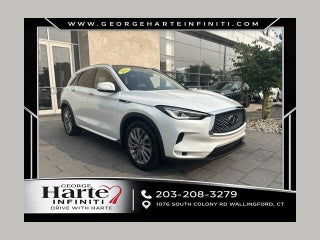2023 Infiniti QX50 Luxe