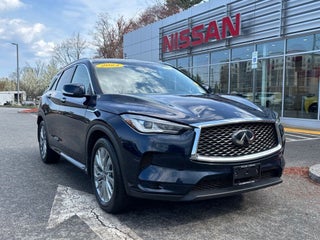 2023 Infiniti QX50 Luxe