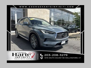 2023 Infiniti QX50 Luxe