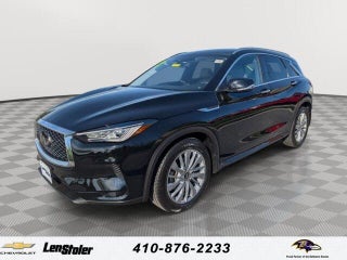 2023 Infiniti QX50 Luxe