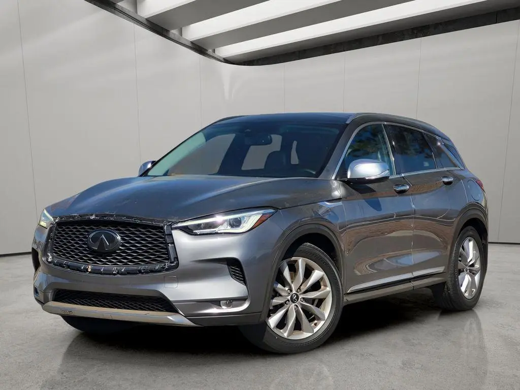 2021 Infiniti QX50 Luxe