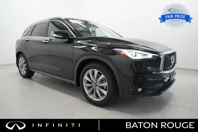 2021 Infiniti QX50 Luxe