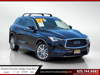 2023 Infiniti QX50 Luxe