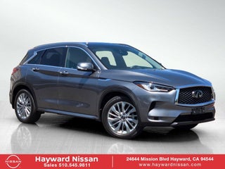 2023 Infiniti QX50 Luxe