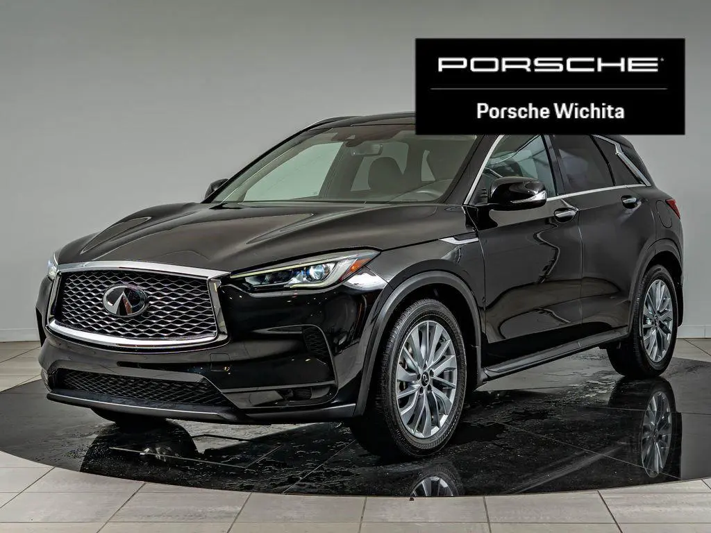 2023 Infiniti QX50 Luxe