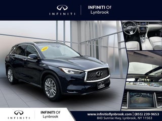 2023 Infiniti QX50 Luxe