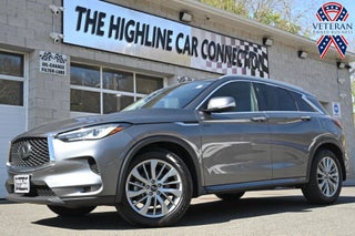 2023 Infiniti QX50 Luxe