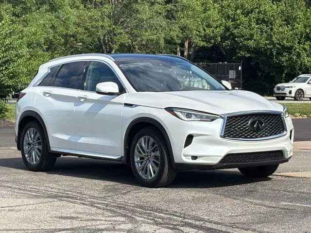 2025 Infiniti QX50 Luxe