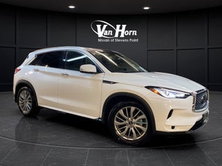 2025 Infiniti QX50 Luxe