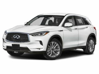 2025 Infiniti QX50 Luxe