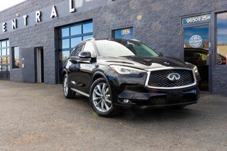 2021 Infiniti QX50 Luxe