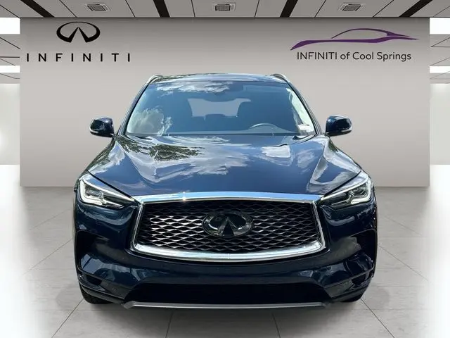 2025 Infiniti QX50 Luxe