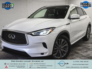 2023 Infiniti QX50 Luxe