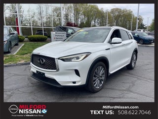 2023 Infiniti QX50 Luxe