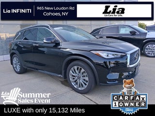 2023 Infiniti QX50 Luxe