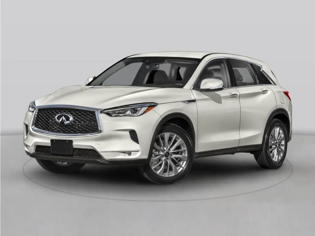 2024 Infiniti QX50 Luxe