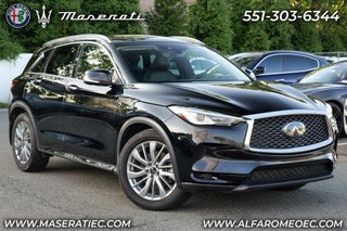 2024 Infiniti QX50 Luxe