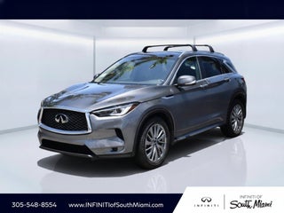 2025 Infiniti QX50 Luxe