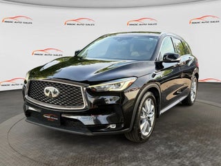 2022 Infiniti QX50 Luxe
