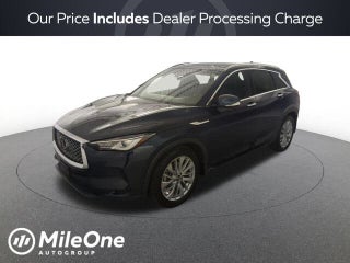 2023 Infiniti QX50 Luxe