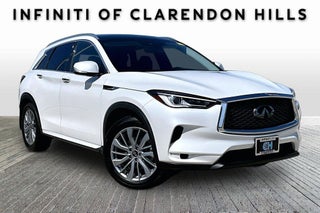 2023 Infiniti QX50 Luxe