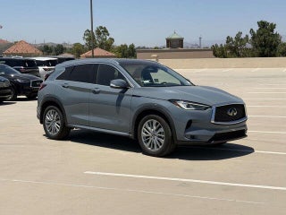 2025 Infiniti QX50 Luxe